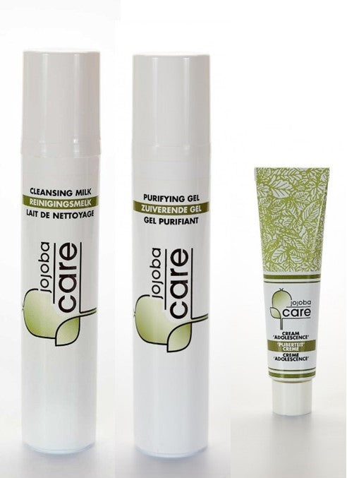 Coffret peau mixte