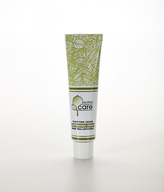 Crème peau asphyxique