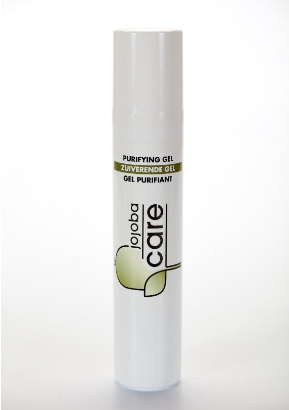 Gel purifiant